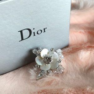Dior ring